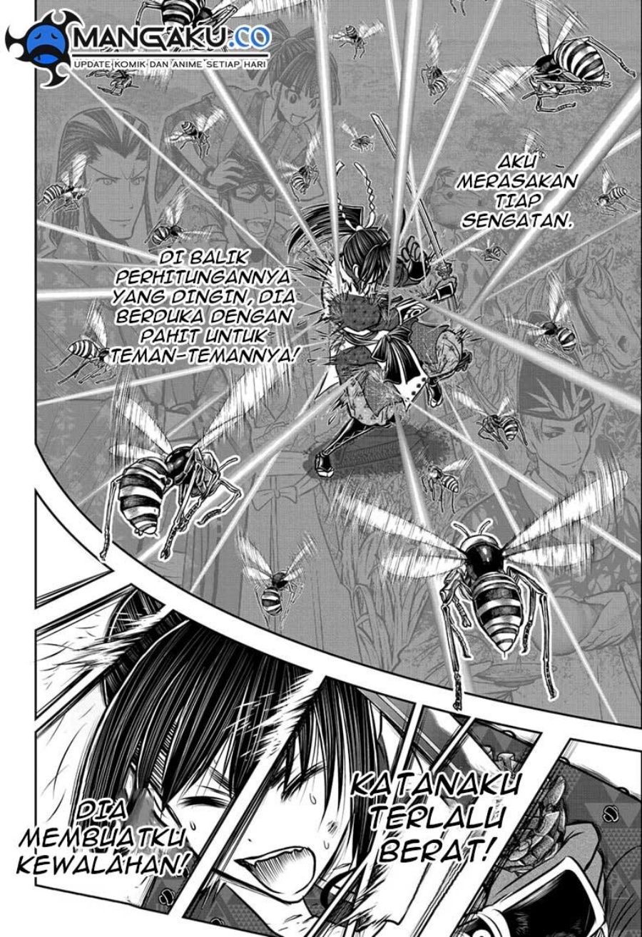 The Elusive Samurai Chapter 128 Gambar 9