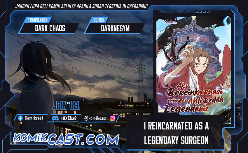Baca Komik I Reincarnated as a Legendary Surgeon Chapter 145 Gambar 1