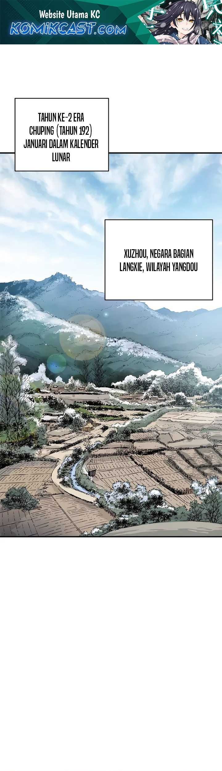 Baca  I Reincarnated as a Legendary Surgeon Chapter 145 Gambar 2