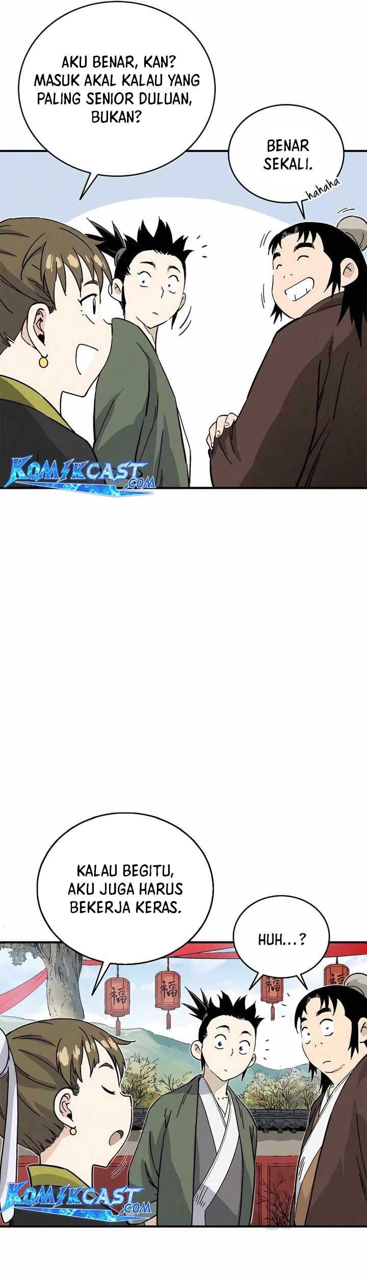 I Reincarnated as a Legendary Surgeon Chapter 144 Gambar 27