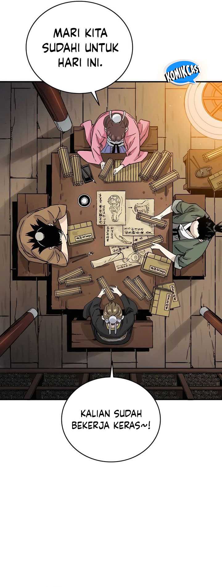 I Reincarnated as a Legendary Surgeon Chapter 143 Gambar 24