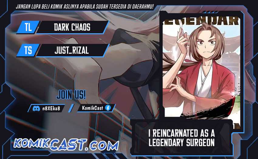 Baca Komik I Reincarnated as a Legendary Surgeon Chapter 140 Gambar 1