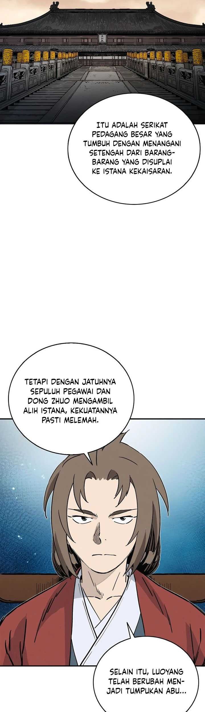 I Reincarnated as a Legendary Surgeon Chapter 140 Gambar 52
