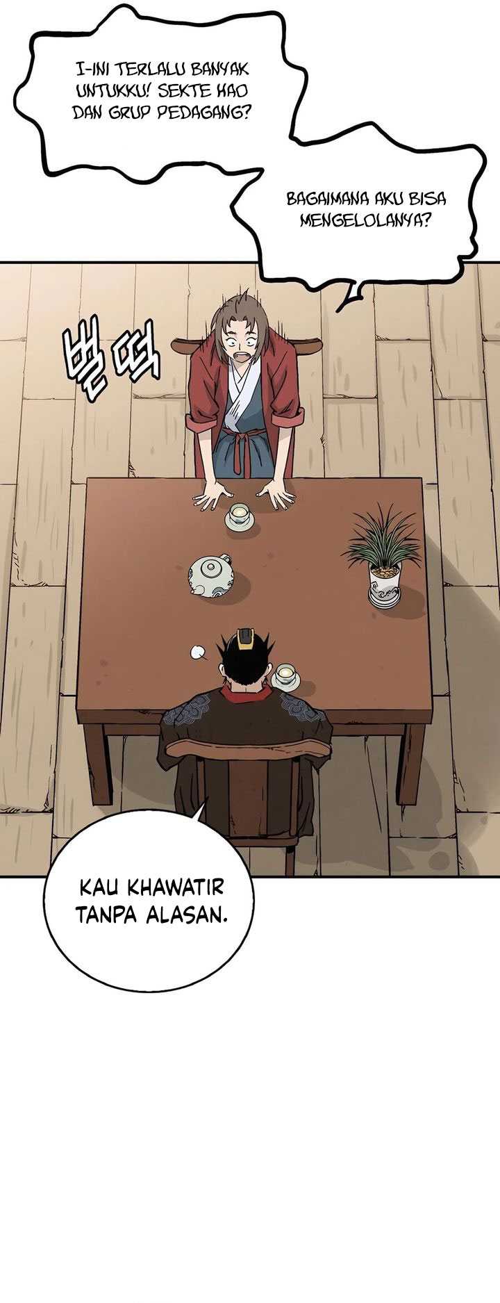 I Reincarnated as a Legendary Surgeon Chapter 140 Gambar 58