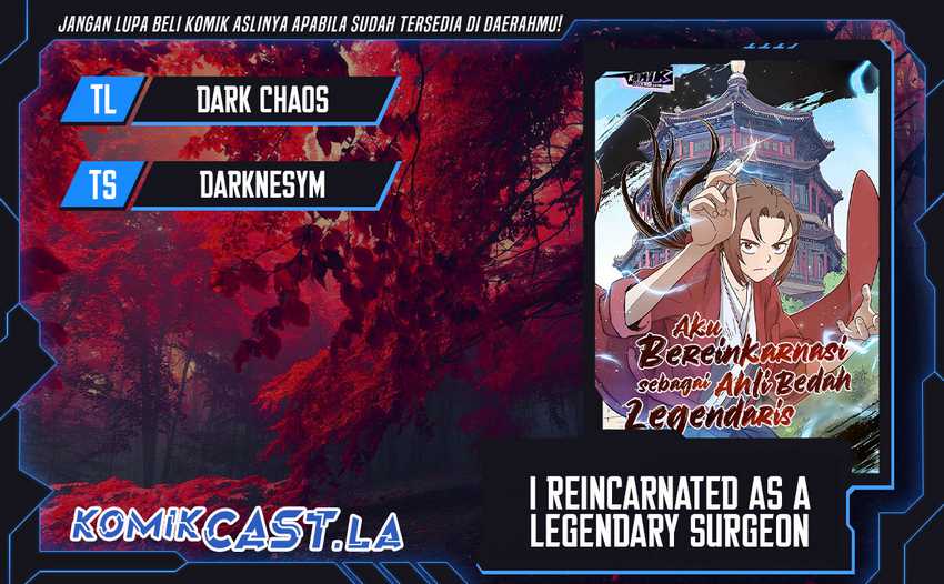 Baca Komik I Reincarnated as a Legendary Surgeon Chapter 137 Gambar 1