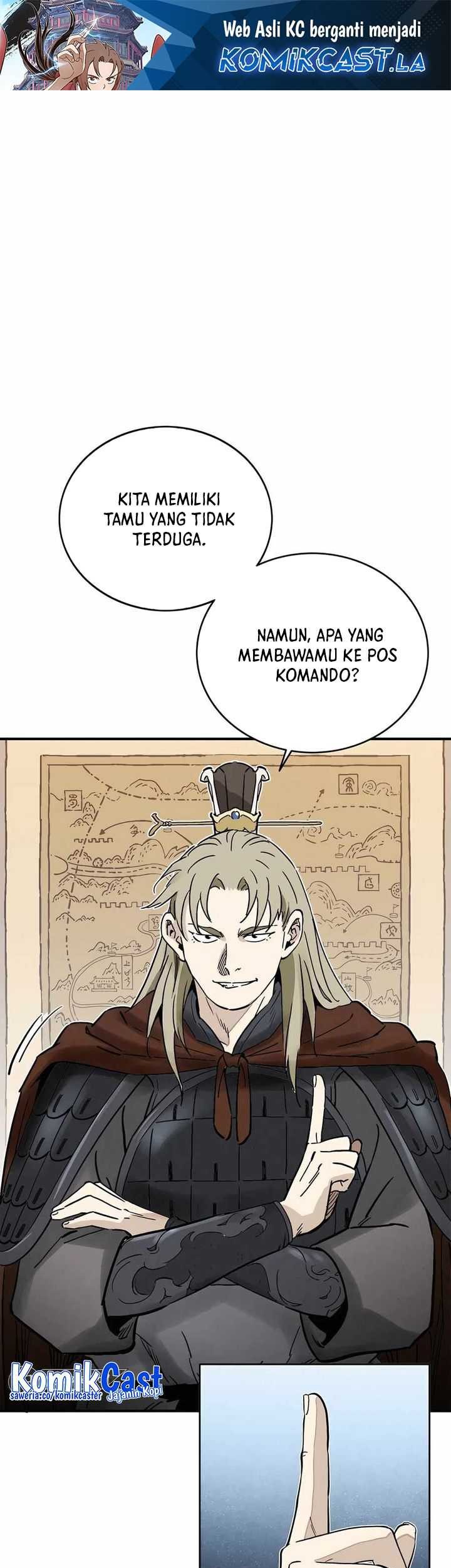 Baca  I Reincarnated as a Legendary Surgeon Chapter 137 Gambar 2