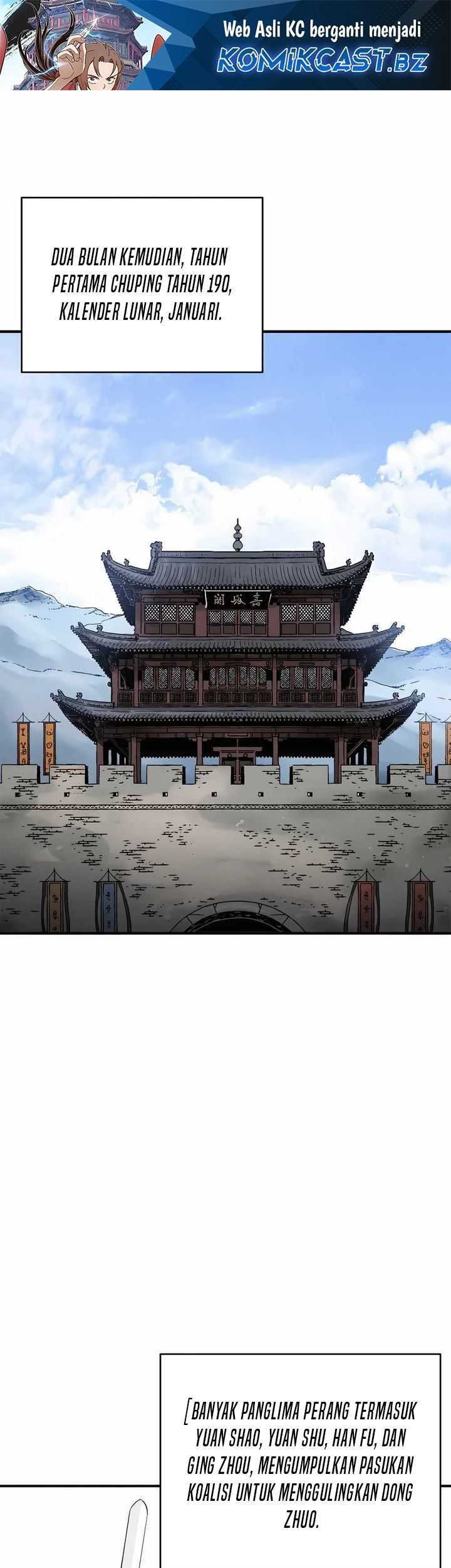 Baca I Reincarnated as a Legendary Surgeon Chapter 136 Gambar 2