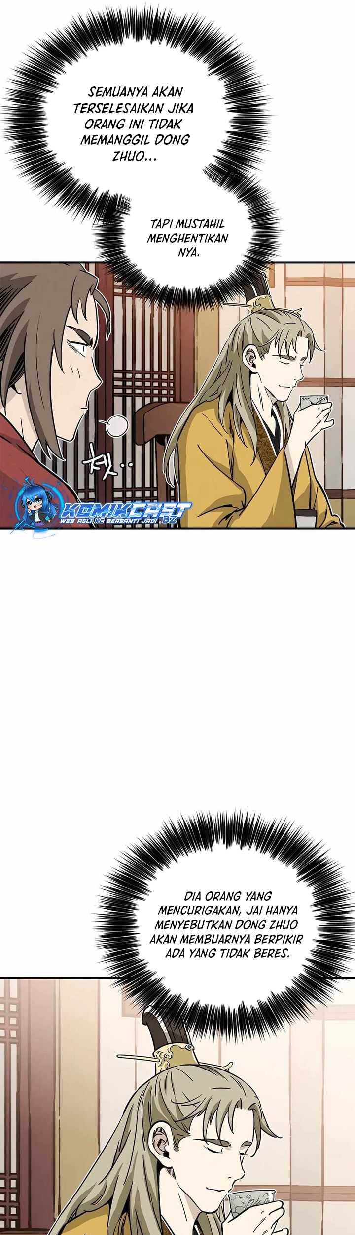I Reincarnated as a Legendary Surgeon Chapter 134 Gambar 17