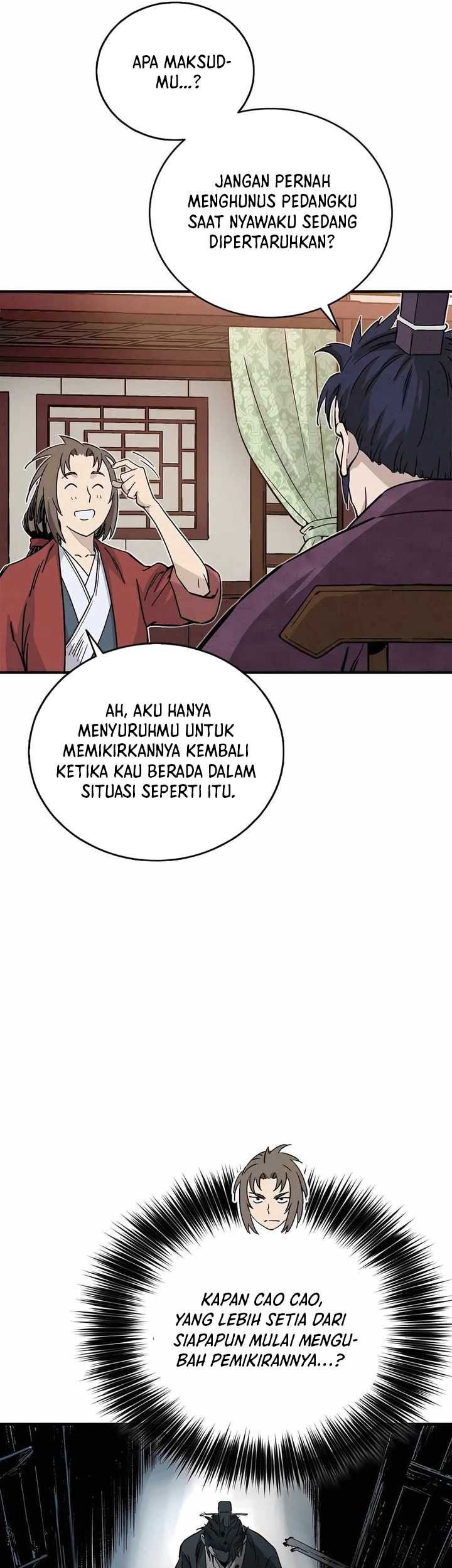 I Reincarnated as a Legendary Surgeon Chapter 134 Gambar 19