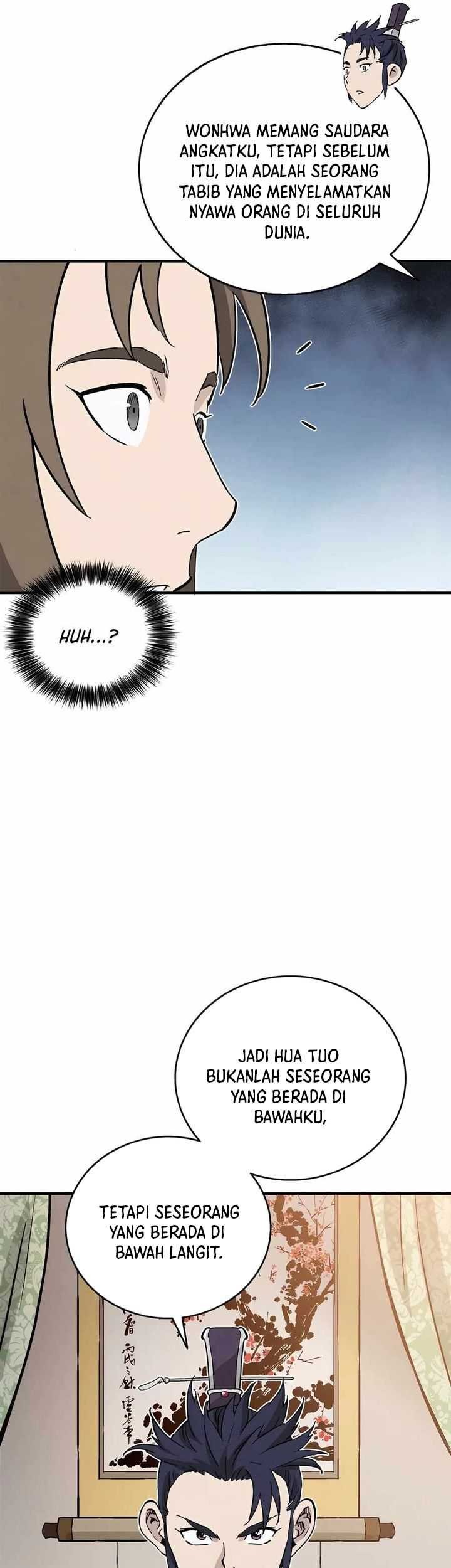 I Reincarnated as a Legendary Surgeon Chapter 134 Gambar 29