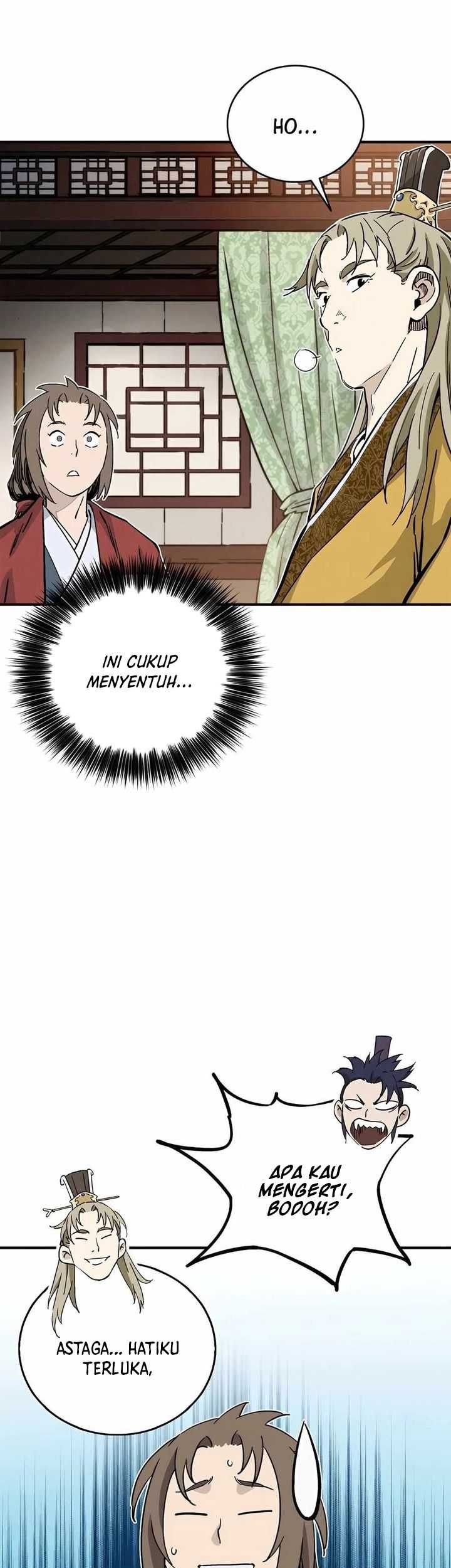 I Reincarnated as a Legendary Surgeon Chapter 134 Gambar 31