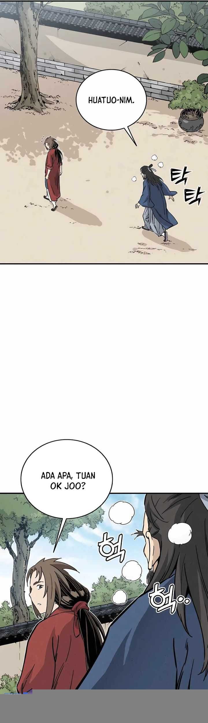 I Reincarnated as a Legendary Surgeon Chapter 134 Gambar 39