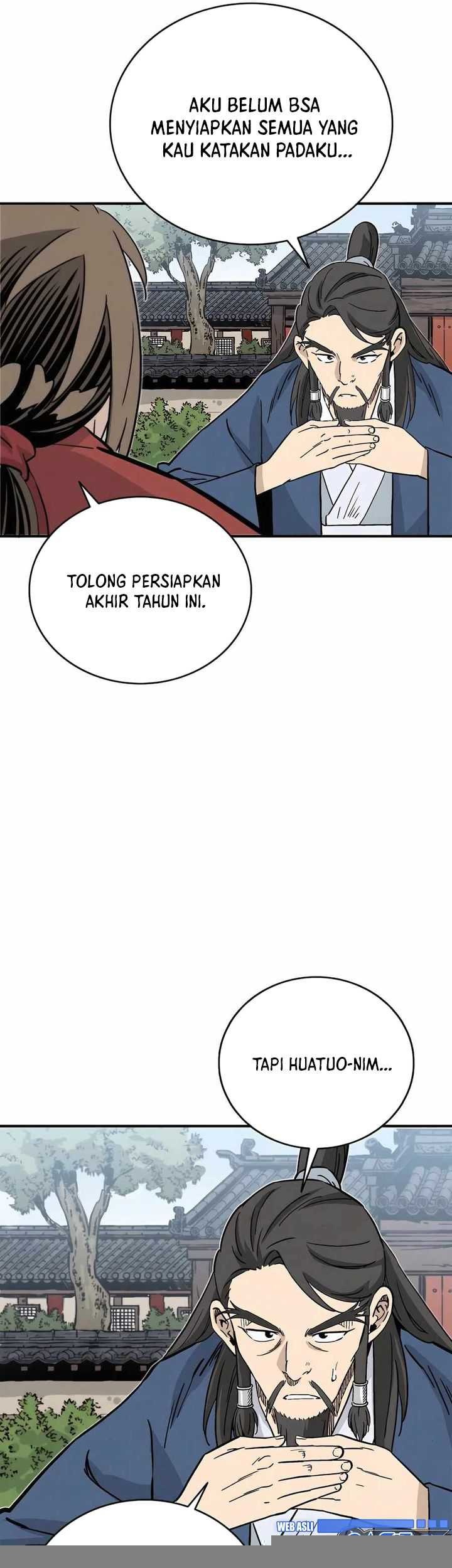 I Reincarnated as a Legendary Surgeon Chapter 134 Gambar 43