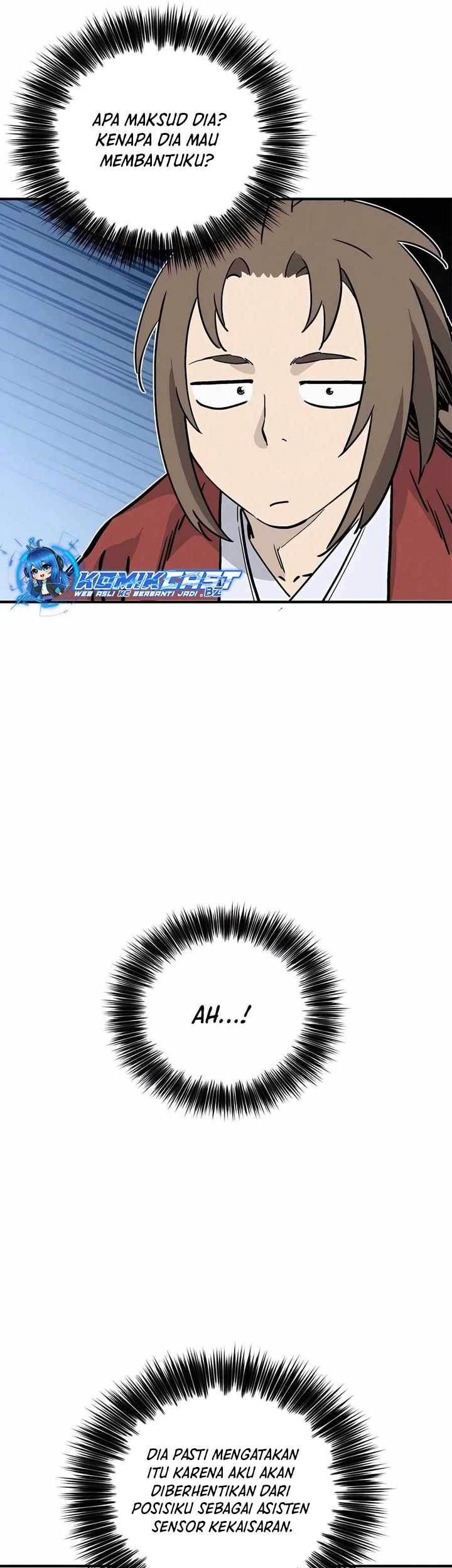 I Reincarnated as a Legendary Surgeon Chapter 134 Gambar 5