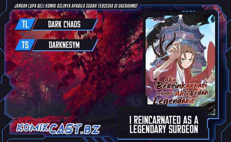 Baca Komik I Reincarnated as a Legendary Surgeon Chapter 132 Gambar 1