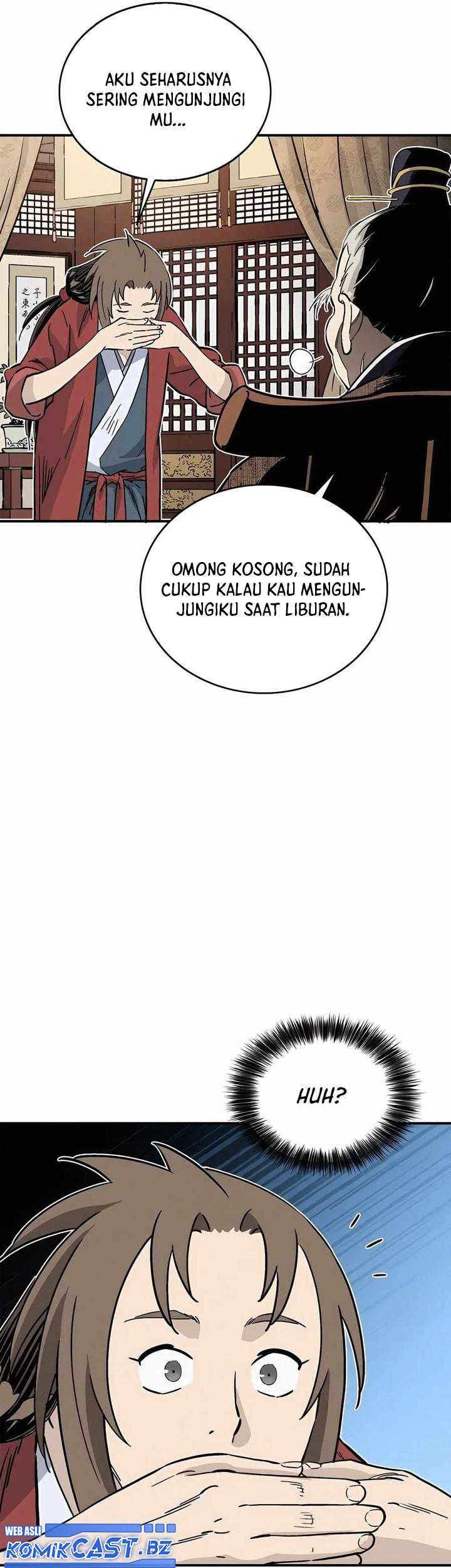 I Reincarnated as a Legendary Surgeon Chapter 131 Gambar 42