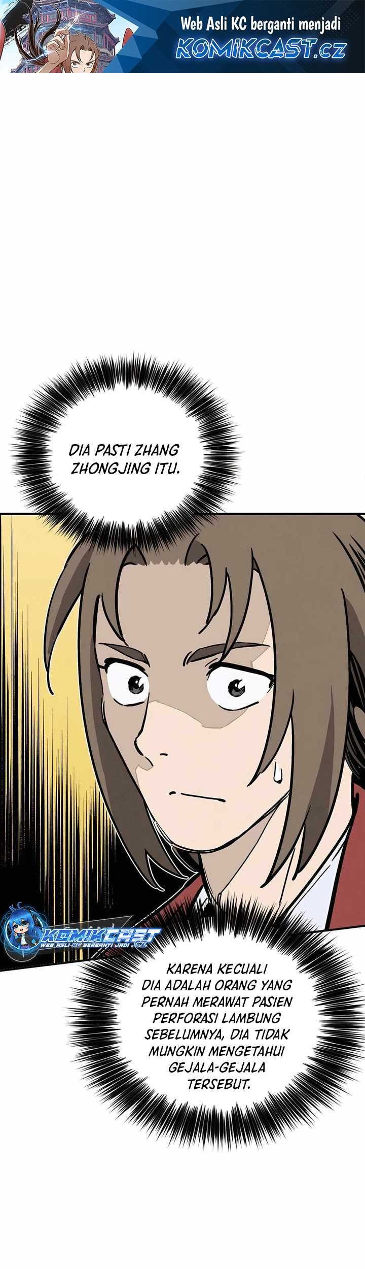Baca I Reincarnated as a Legendary Surgeon Chapter 126 Gambar 2