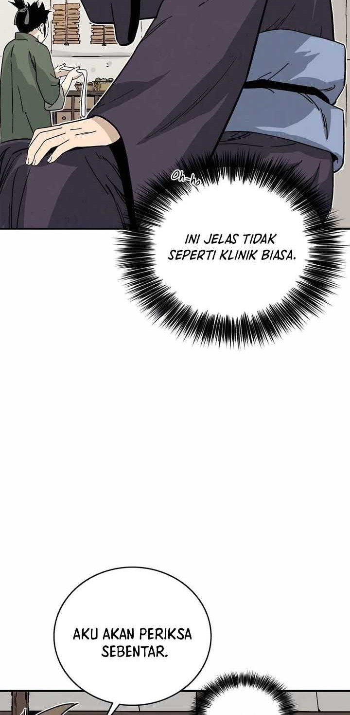 I Reincarnated as a Legendary Surgeon Chapter 125 Gambar 31