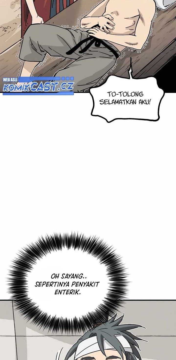 I Reincarnated as a Legendary Surgeon Chapter 125 Gambar 35