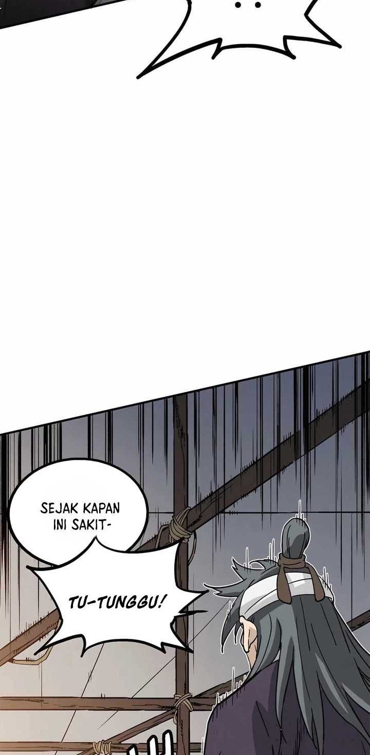 I Reincarnated as a Legendary Surgeon Chapter 125 Gambar 37
