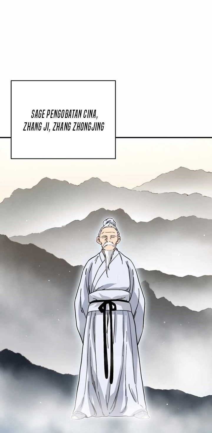 I Reincarnated as a Legendary Surgeon Chapter 125 Gambar 43