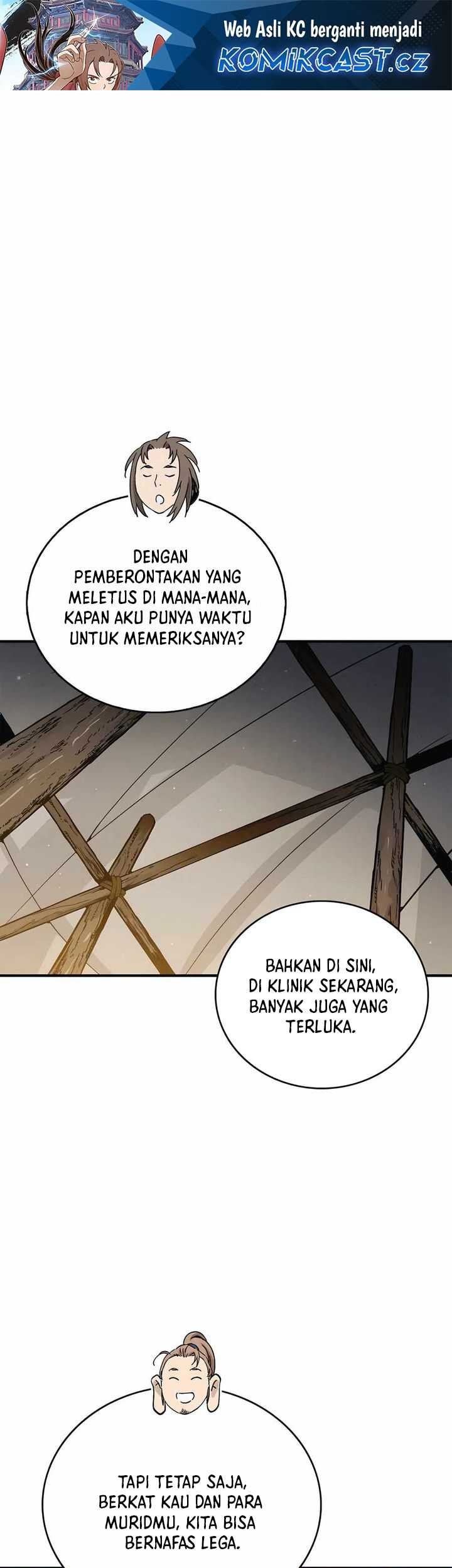 Baca I Reincarnated as a Legendary Surgeon Chapter 125 Gambar 2