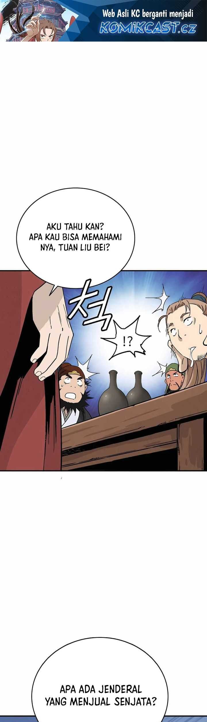 Baca  I Reincarnated as a Legendary Surgeon Chapter 124 Gambar 2