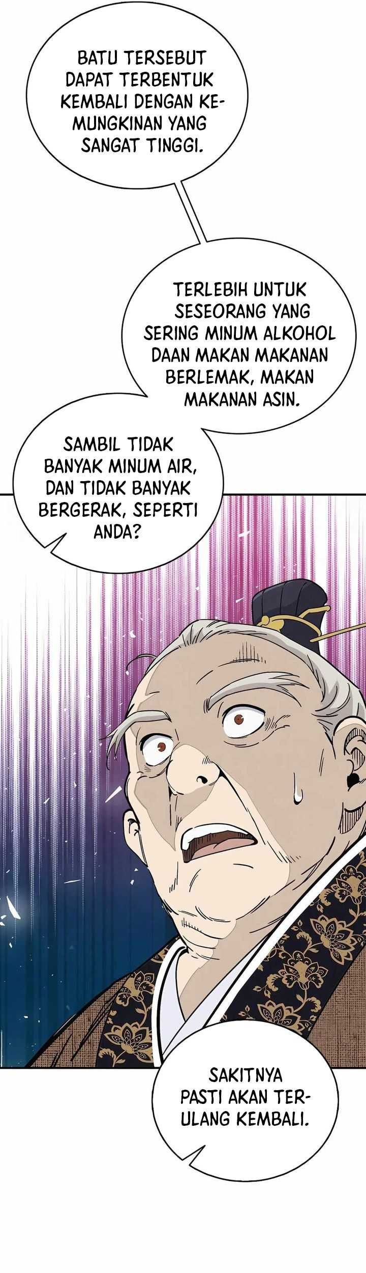 I Reincarnated as a Legendary Surgeon Chapter 122 Gambar 18