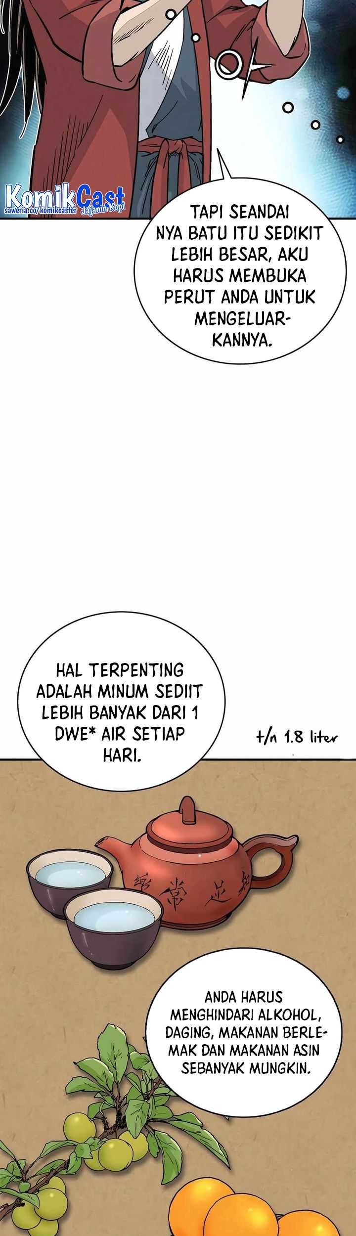 I Reincarnated as a Legendary Surgeon Chapter 122 Gambar 20