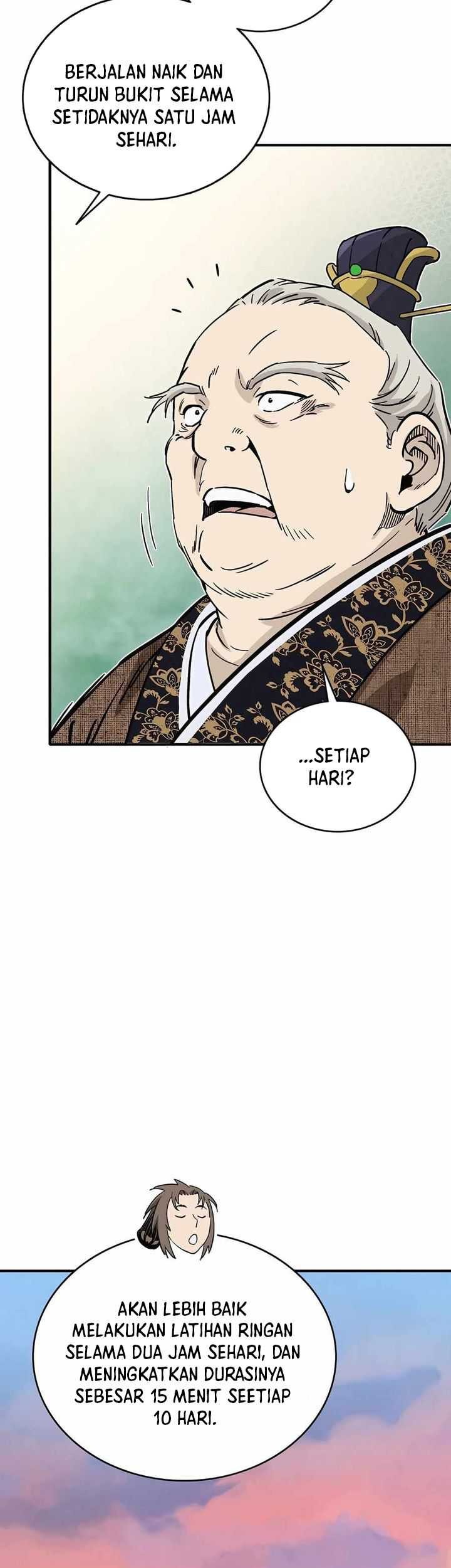 I Reincarnated as a Legendary Surgeon Chapter 122 Gambar 22