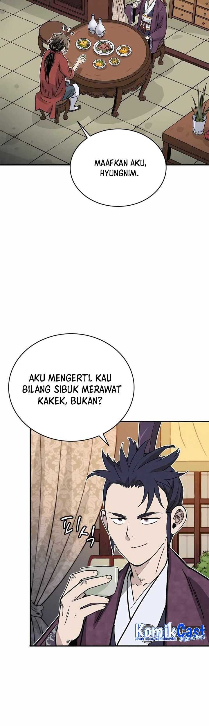 I Reincarnated as a Legendary Surgeon Chapter 122 Gambar 30
