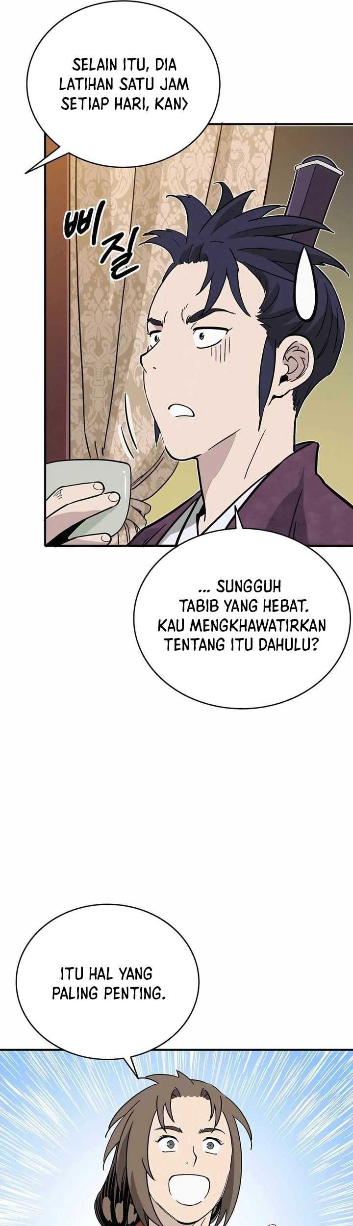 I Reincarnated as a Legendary Surgeon Chapter 122 Gambar 34