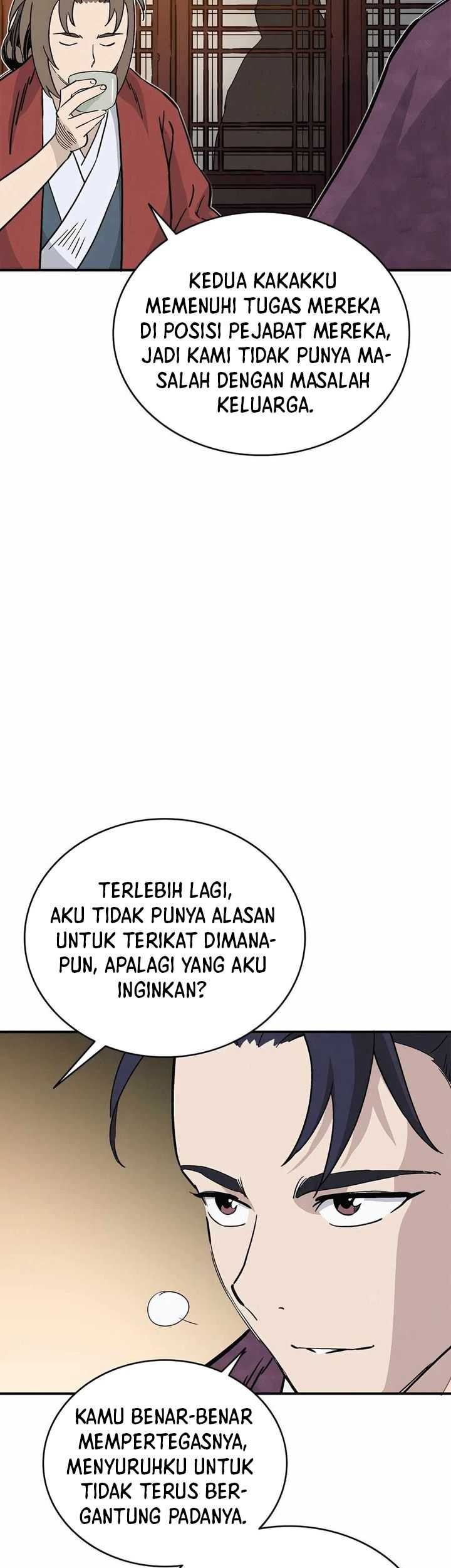 I Reincarnated as a Legendary Surgeon Chapter 122 Gambar 36