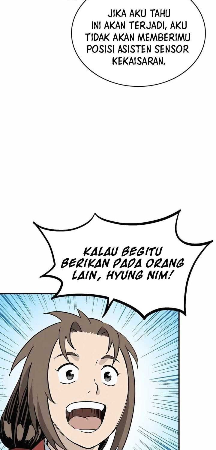 I Reincarnated as a Legendary Surgeon Chapter 122 Gambar 37