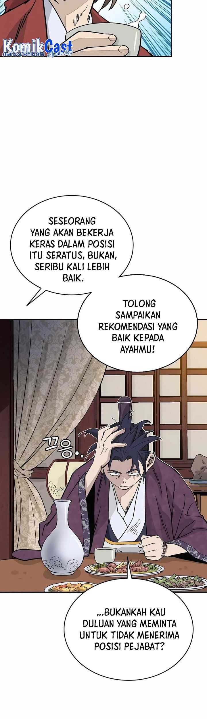I Reincarnated as a Legendary Surgeon Chapter 122 Gambar 38