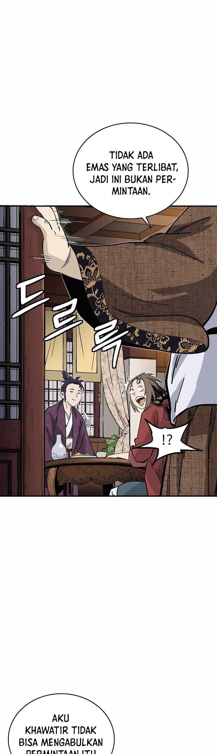 I Reincarnated as a Legendary Surgeon Chapter 122 Gambar 40