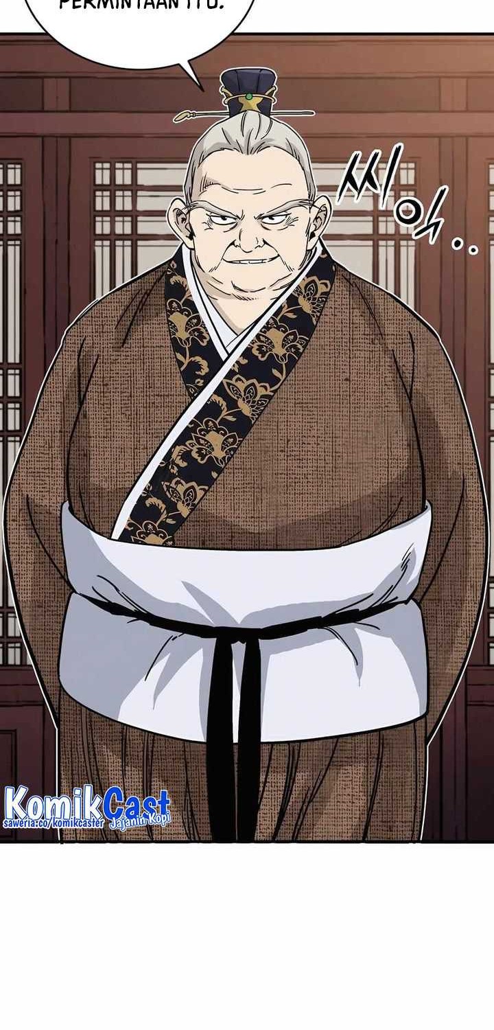 I Reincarnated as a Legendary Surgeon Chapter 122 Gambar 41