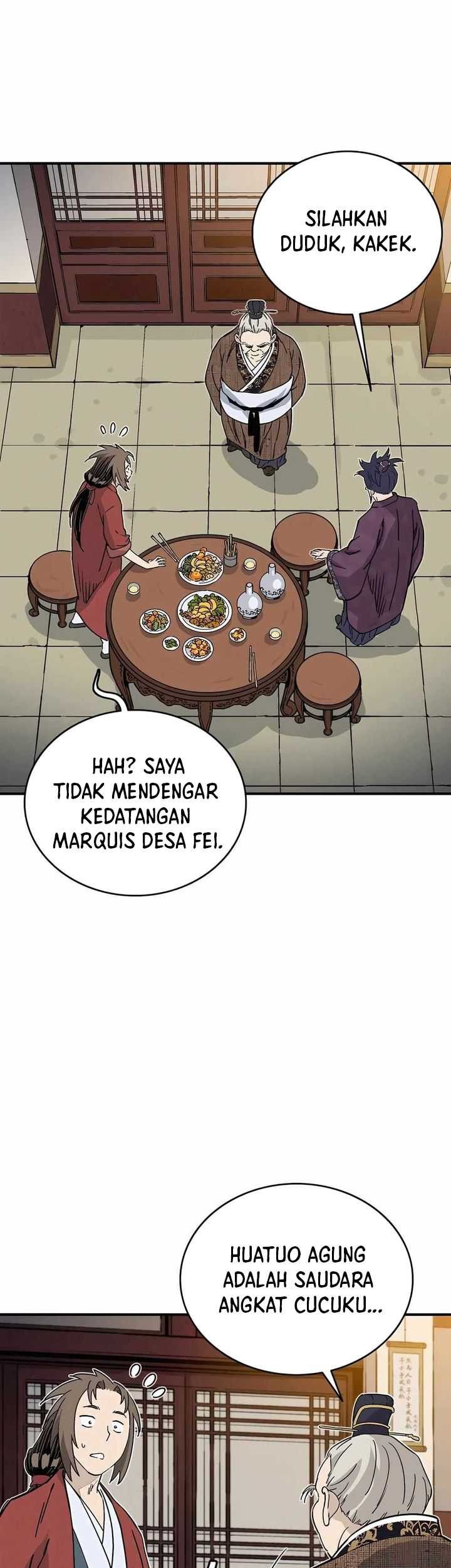 I Reincarnated as a Legendary Surgeon Chapter 122 Gambar 42