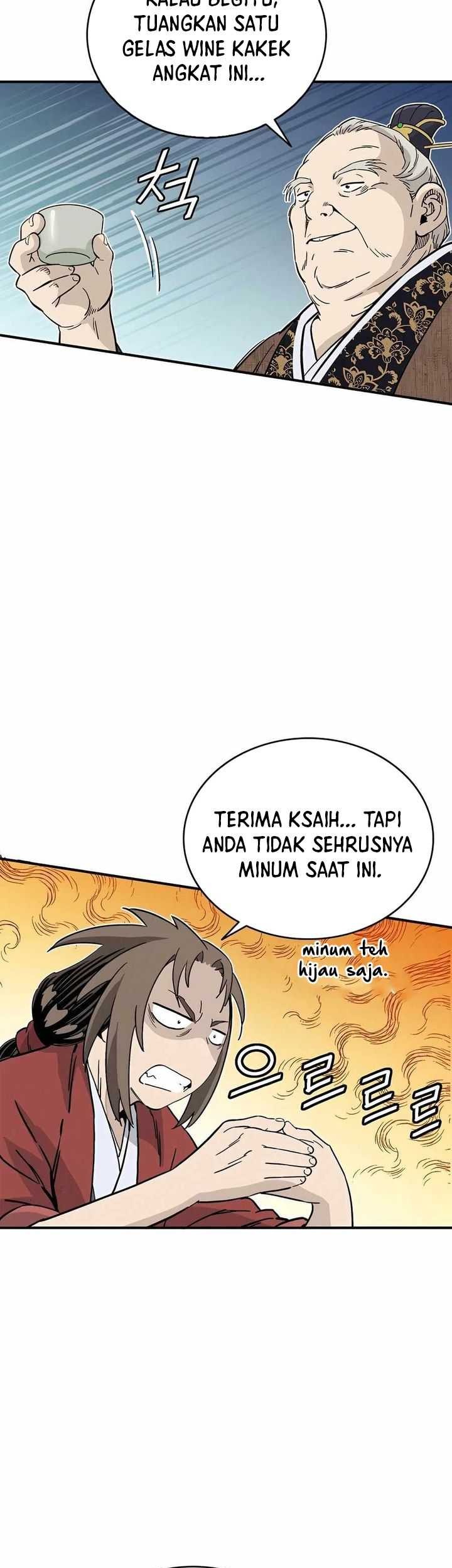 I Reincarnated as a Legendary Surgeon Chapter 122 Gambar 44