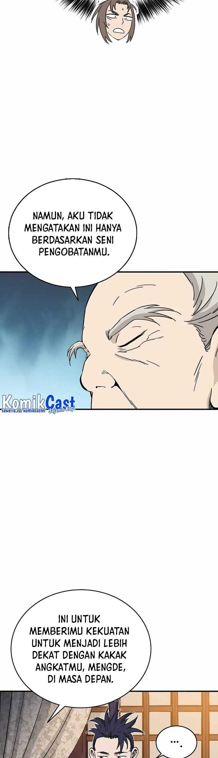 I Reincarnated as a Legendary Surgeon Chapter 122 Gambar 48