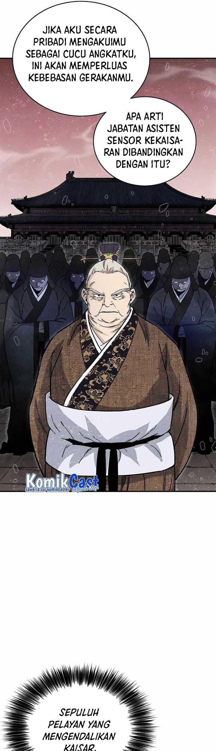 I Reincarnated as a Legendary Surgeon Chapter 122 Gambar 50