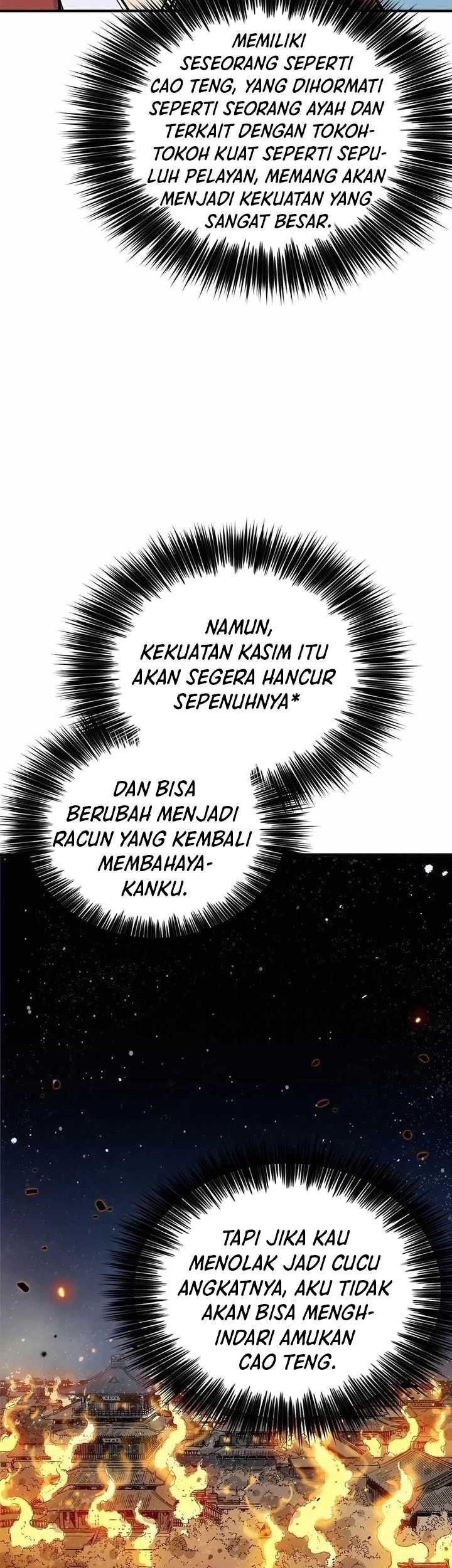 I Reincarnated as a Legendary Surgeon Chapter 122 Gambar 52