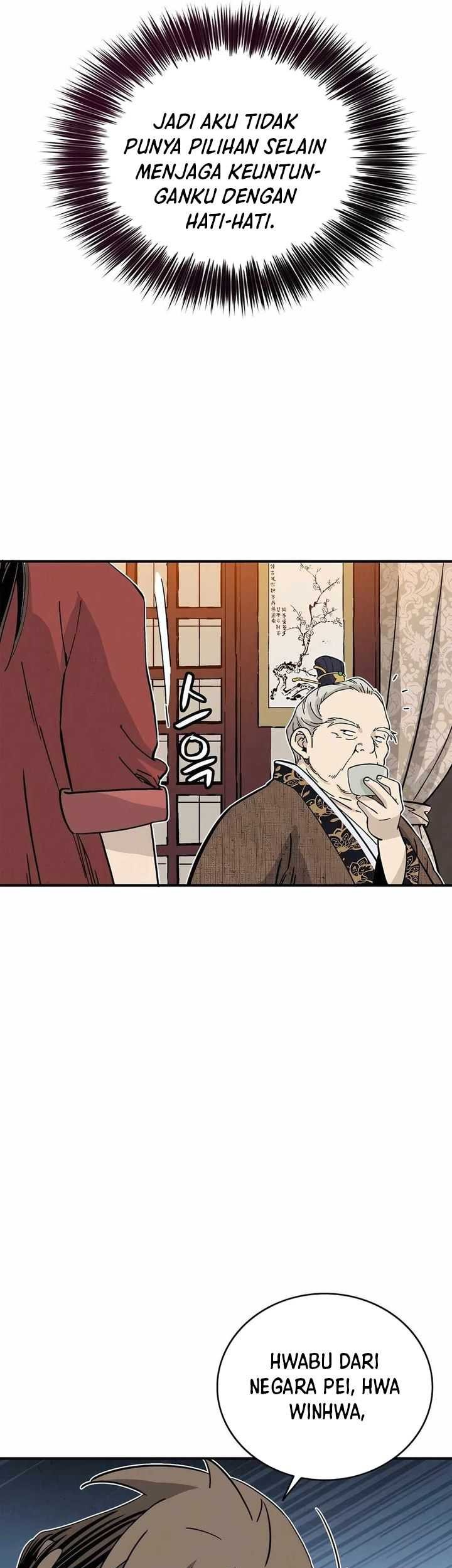 I Reincarnated as a Legendary Surgeon Chapter 122 Gambar 54