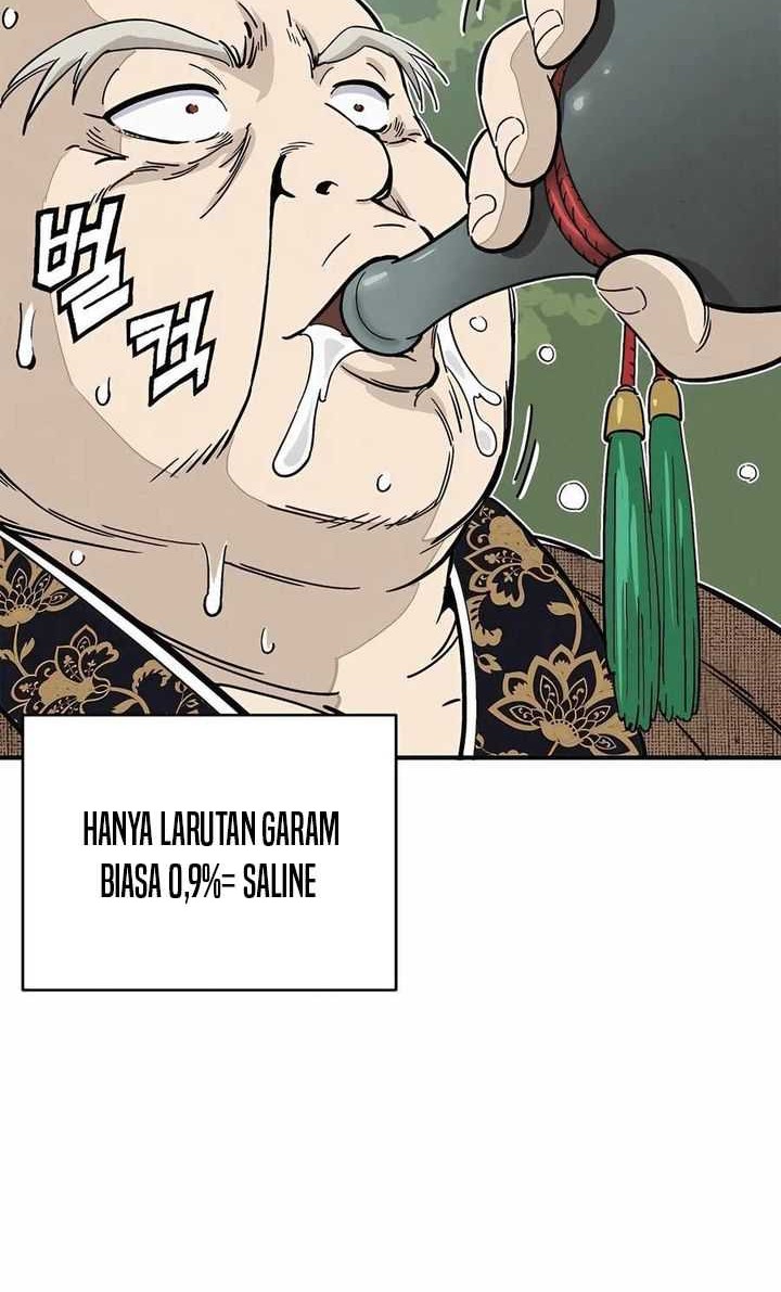 I Reincarnated as a Legendary Surgeon Chapter 122 Gambar 7