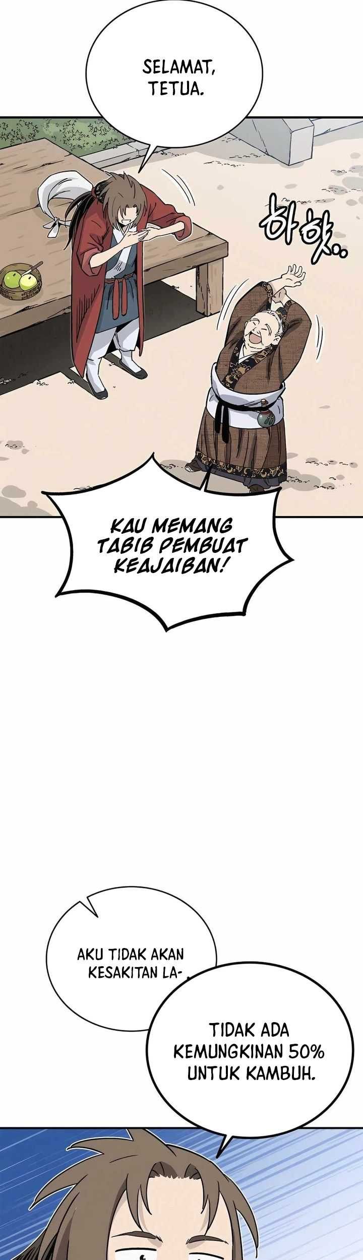 I Reincarnated as a Legendary Surgeon Chapter 122 Gambar 16