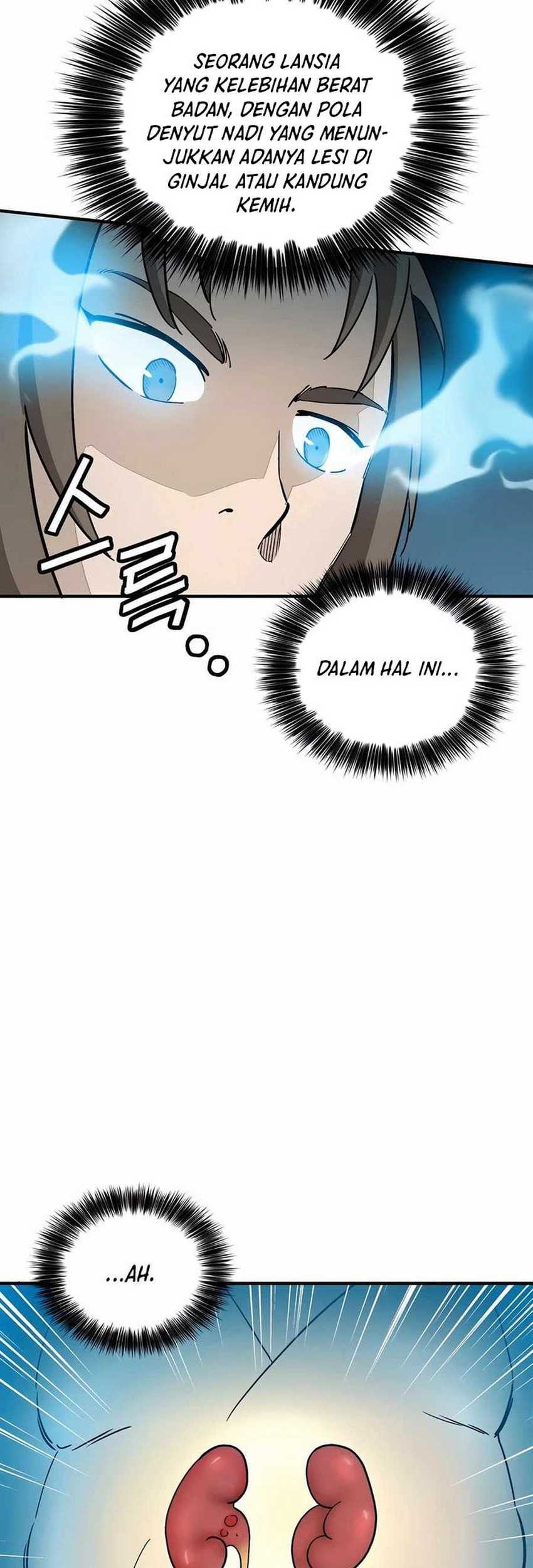I Reincarnated as a Legendary Surgeon Chapter 121 Gambar 20