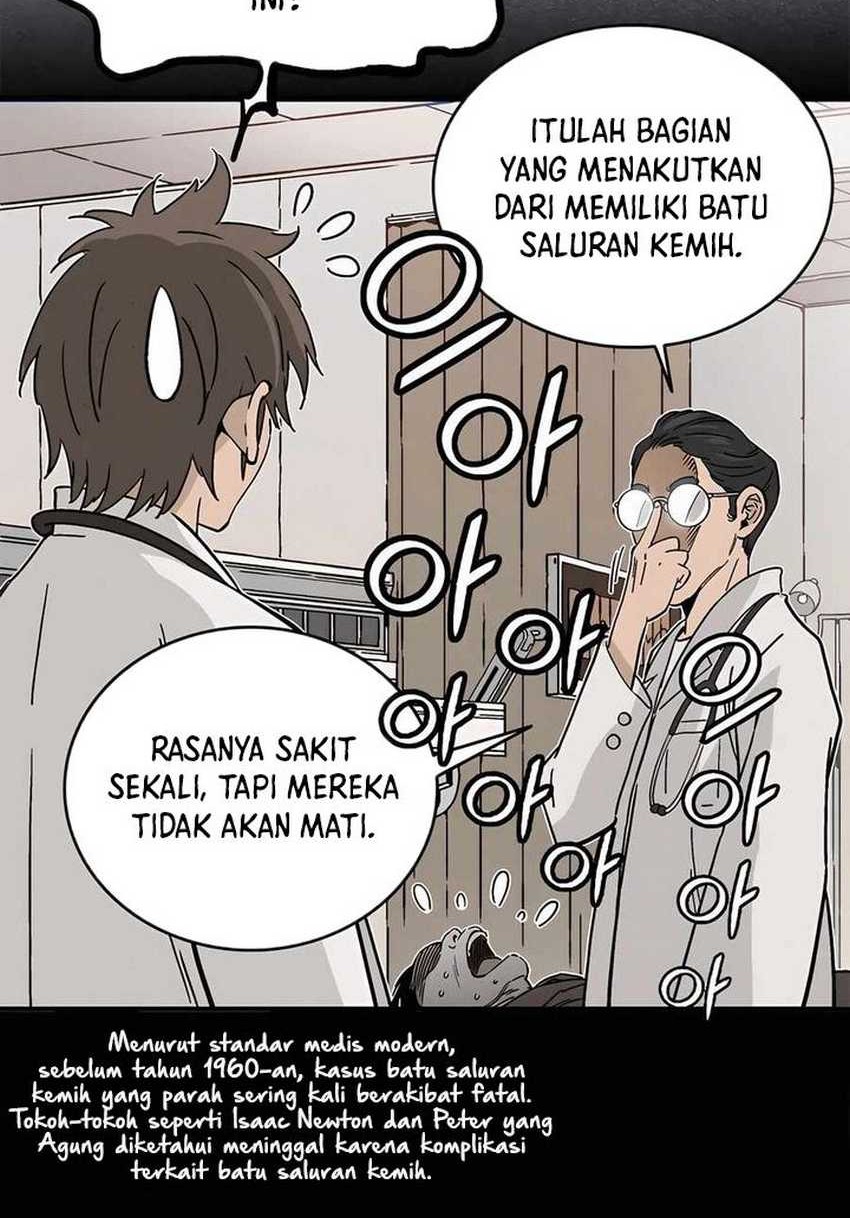 I Reincarnated as a Legendary Surgeon Chapter 121 Gambar 23