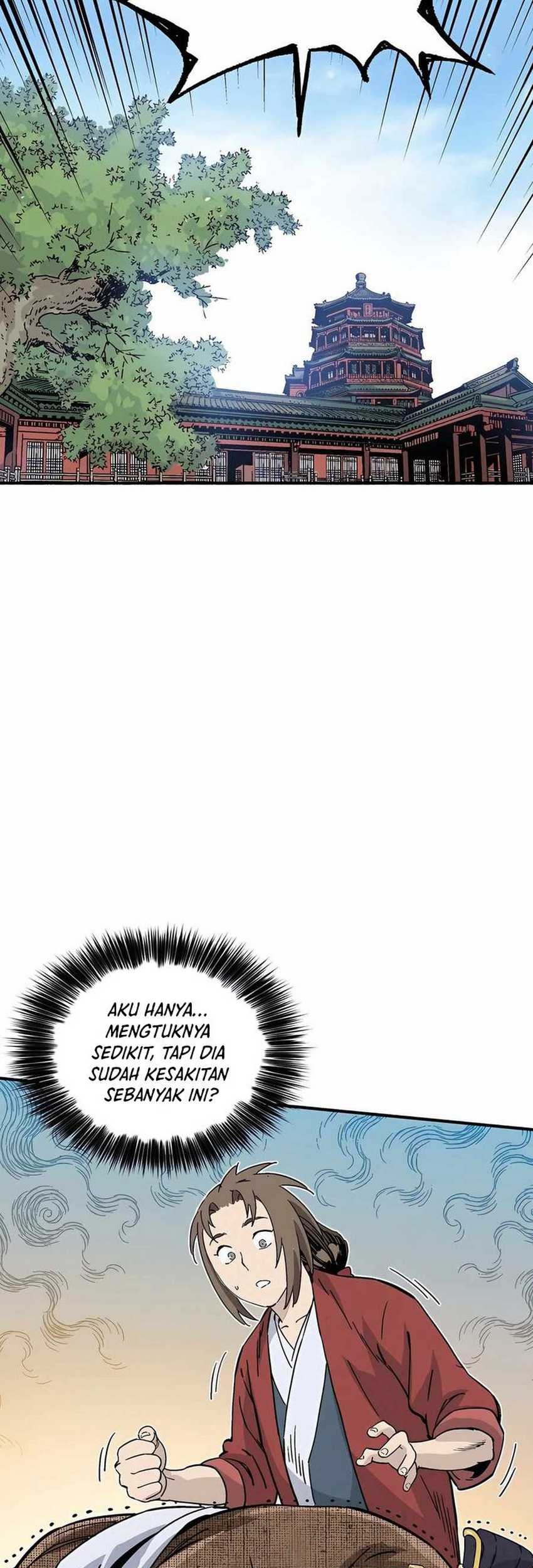 I Reincarnated as a Legendary Surgeon Chapter 121 Gambar 30