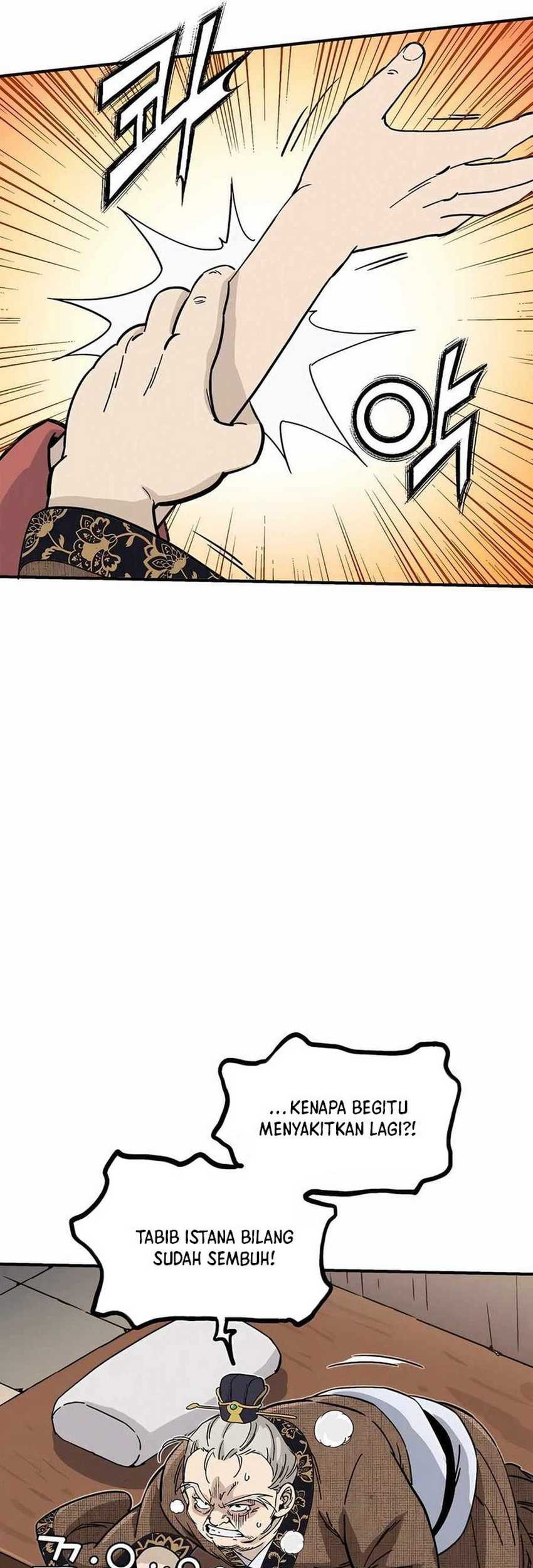 I Reincarnated as a Legendary Surgeon Chapter 121 Gambar 32