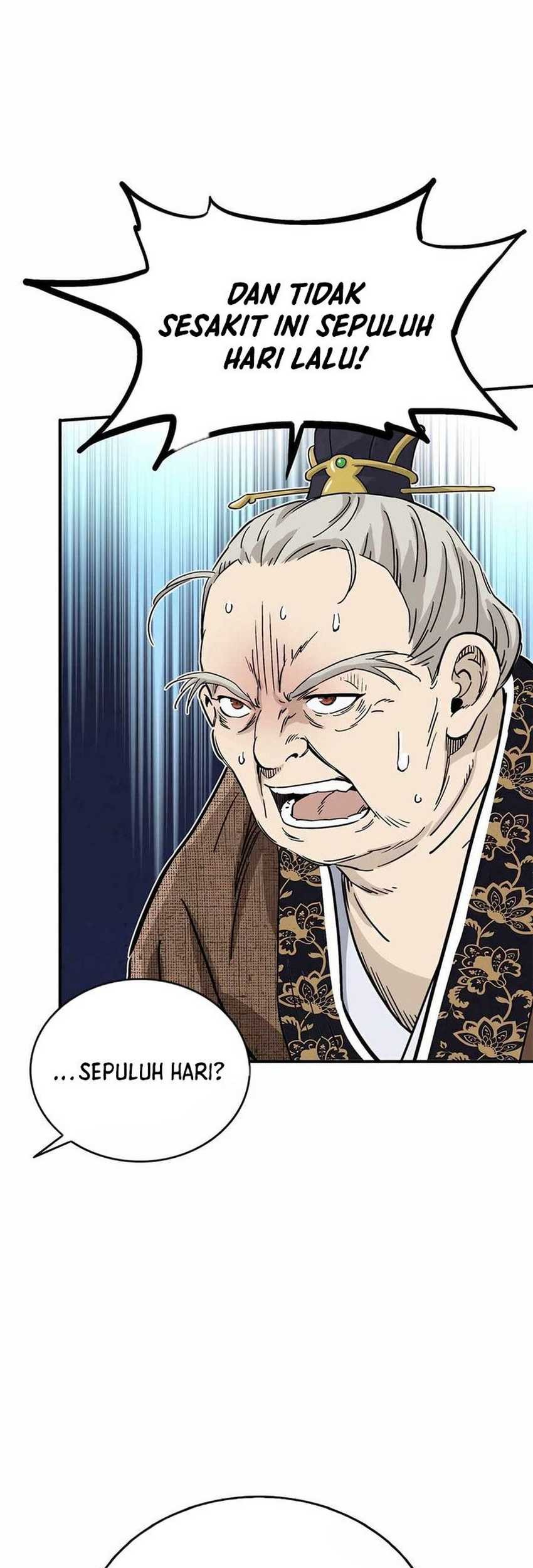 I Reincarnated as a Legendary Surgeon Chapter 121 Gambar 34